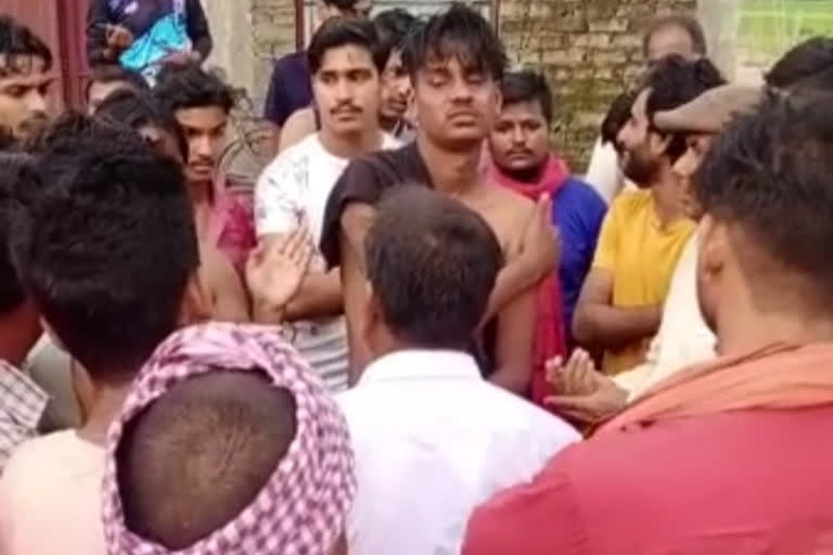 Theft Beaten At Gopalganj