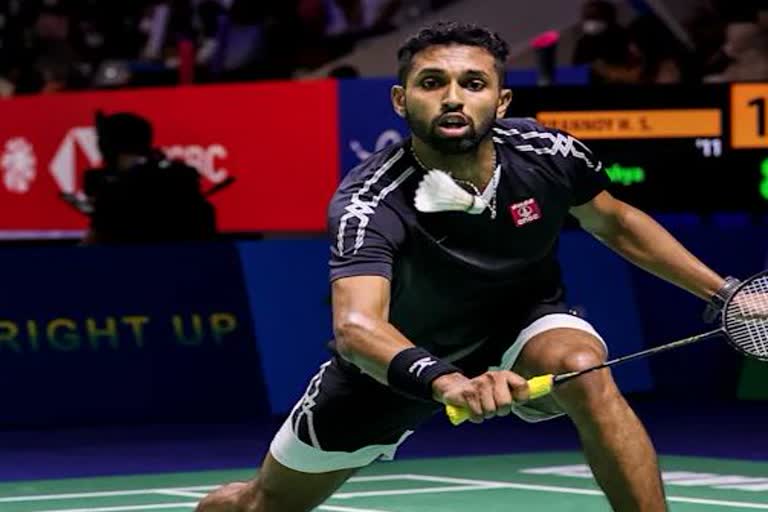 Prannoy advances to pre-quarterfinals in Japan