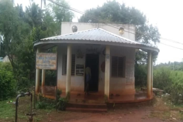 Karnataka TUMAKUR Anganwadi Issue