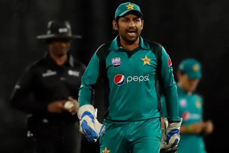 Sarfaraz Ahmed