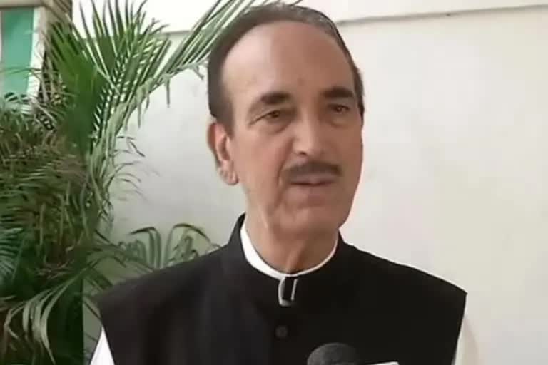 gulam nabi azad