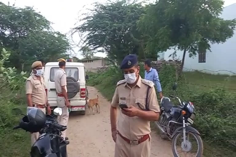 SHO fainted in Water Tank in Nasirabad