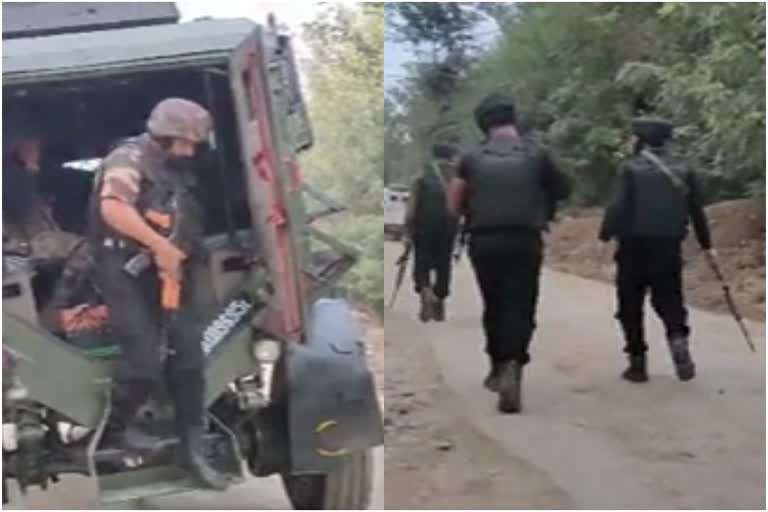 Three militants killed in encounter in Shopian