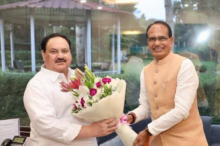 CM met JP Nadda