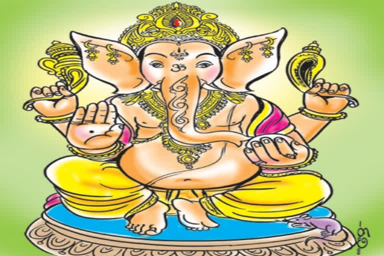 Lord Ganesh History