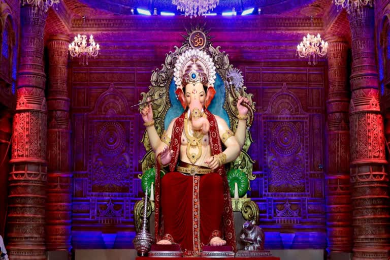 ganesh chaturthi 2022 date Ganesh Sthapana samay vrat