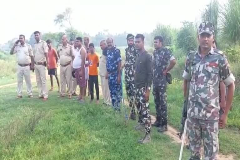 youth murder in Bhojpur