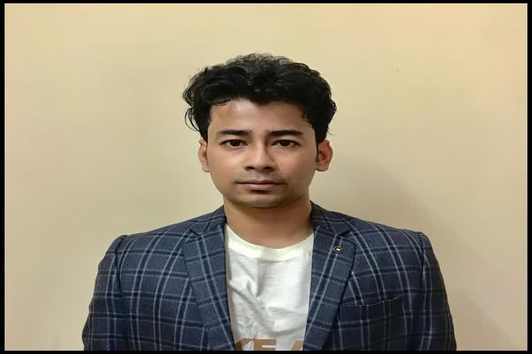 Assam student got admission in newcastle university