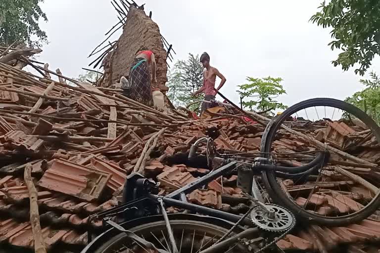 Jabalpur House Collapse