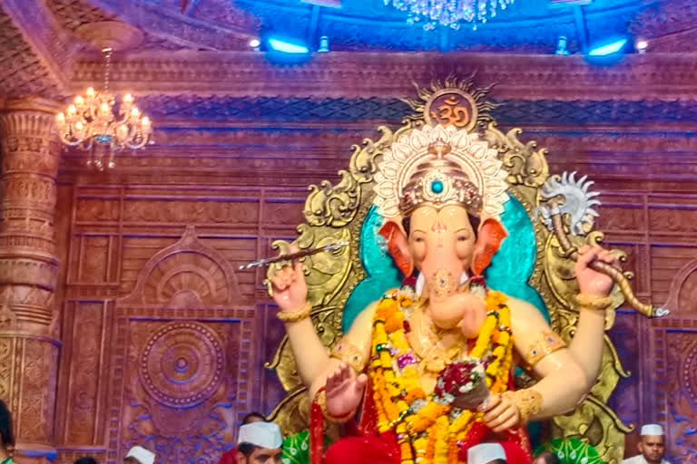 Lalbaugcha Raja