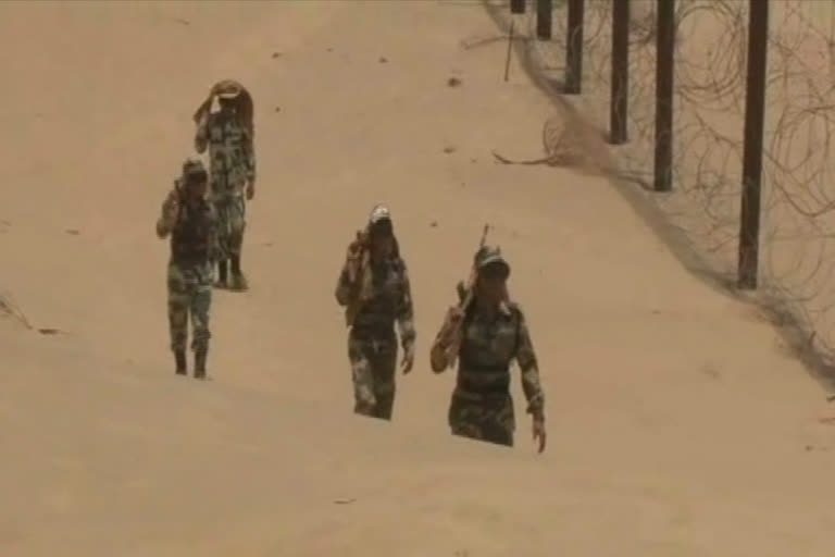 Rajasthan: BSF trooper allegedly hangs self to death in Jaisalmer