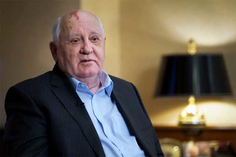 Mikhail Gorbachev