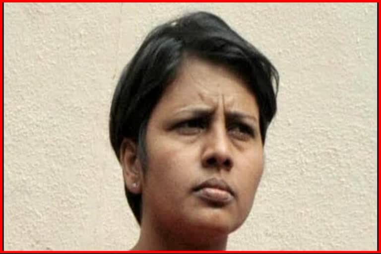 Accused Jyoti Jagtap