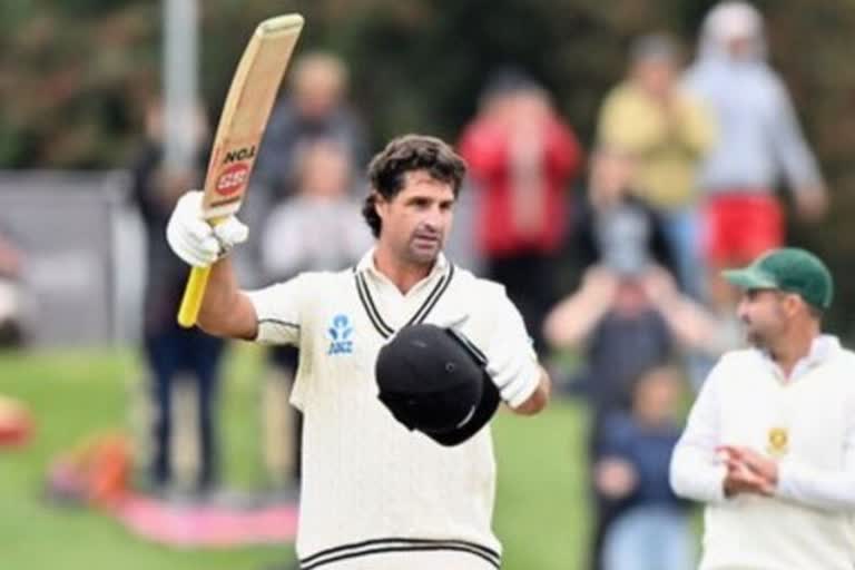 New Zealand allrounder Colin de Grandhomme retirement