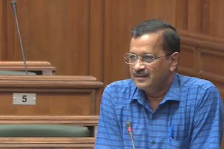 Kejriwal launches virtual school for students across the country