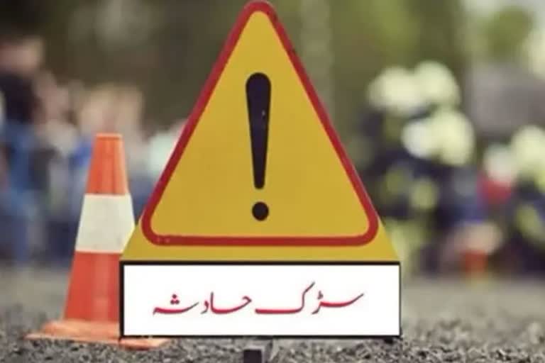 بانڈی پورہ سڑک حادثہ میں دسویں جماعت کی طالبہ ہلاک