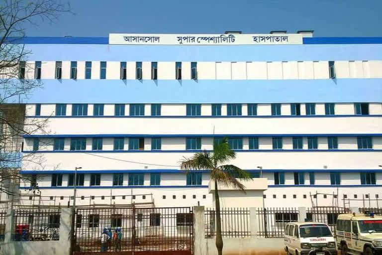 Asansol District Hospital Cures a Brain Stroke Patient Through Telemedicine Process