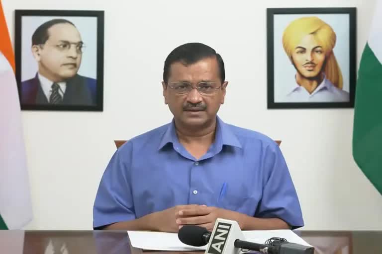 CM Kejriwal launches India's first 'virtual school', starts application for enrollment in class 9