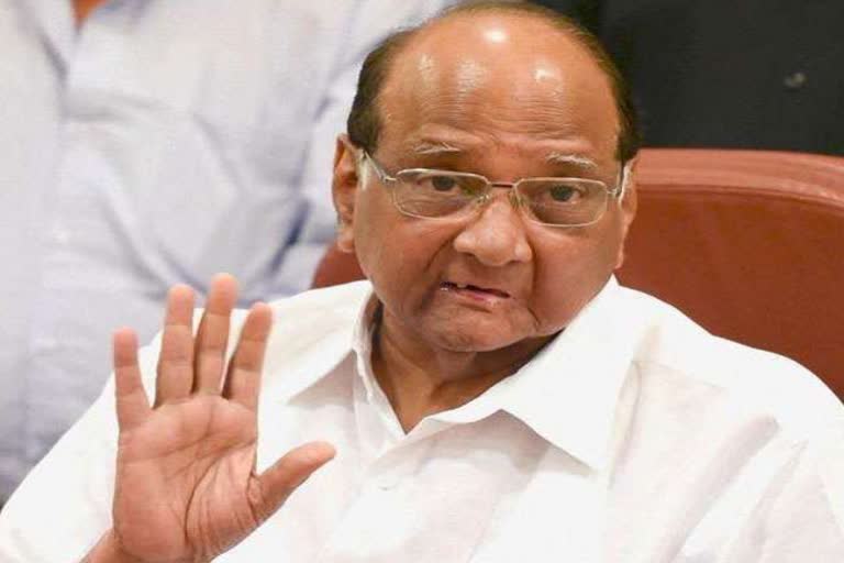 Sharad Pawar