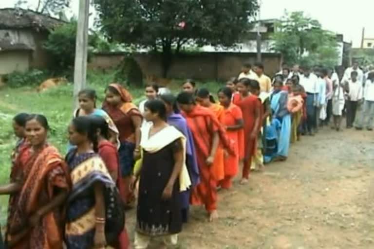 nuakhai preparation in bargarh