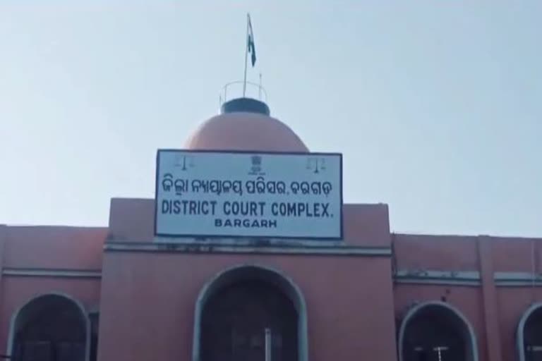 life imprisonment verdict on minor girl rape case in bargarh