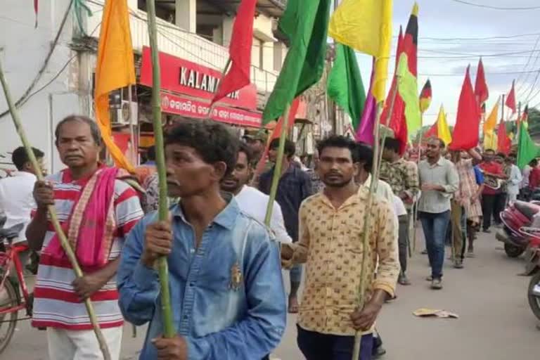 pahur yatra for nuakhai in balangir