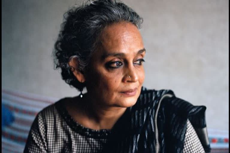 Arundhati Roy's "Algebra of infinite justice" sparks controversy as gets space in MP's education system