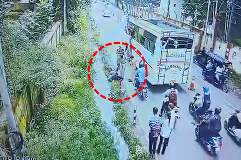 Dehradun Police save life