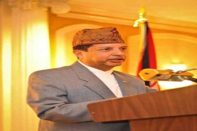 Nepal Ambassador