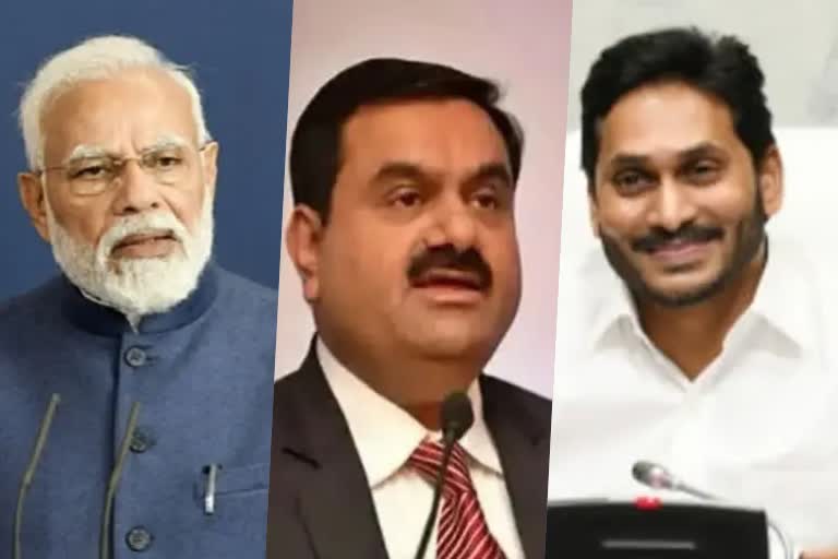 Indian-American doctor files lawsuit against PM Modi, Andhra CM Reddy, Adani