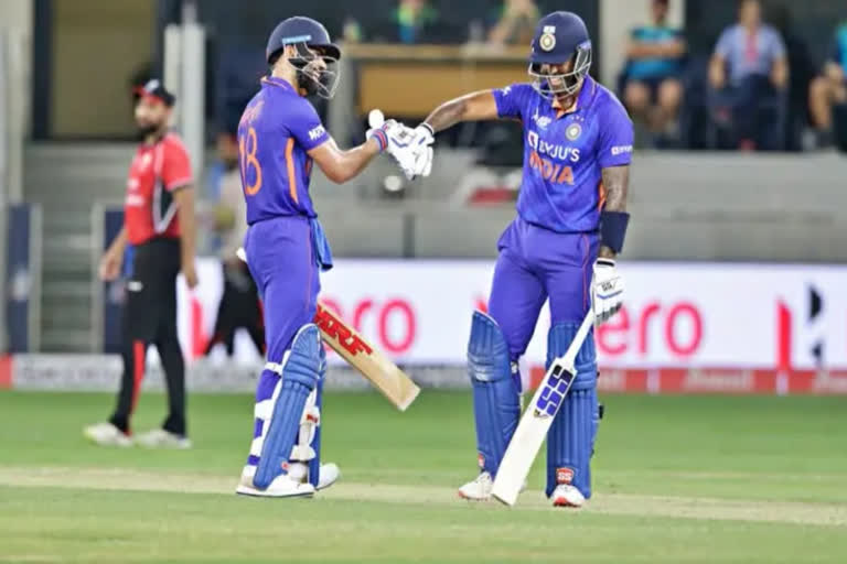 India reached Super 4 after defeating Hong Kong by 40 runs