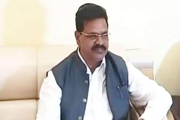 bihar minister