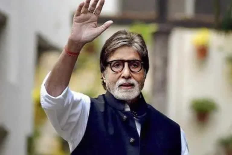 Amitabh Bachchan