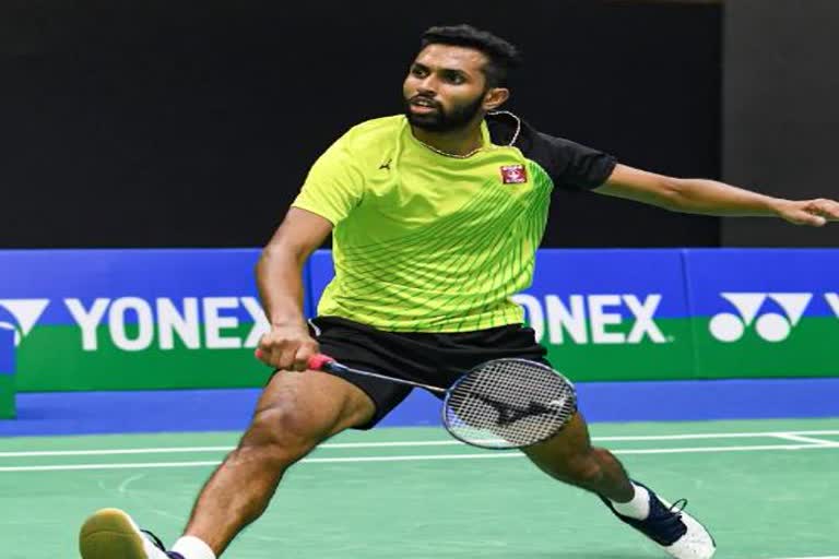 HS Prannoy enters Japan Open quarterfinals