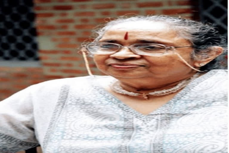 Mary Roy, noted social worker and mother of writer Arundhati Roy, died at 89