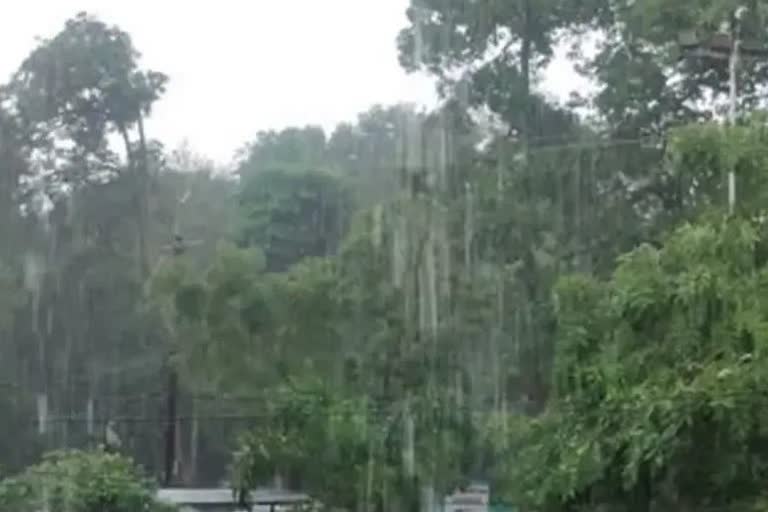 Indore Heavy Rain