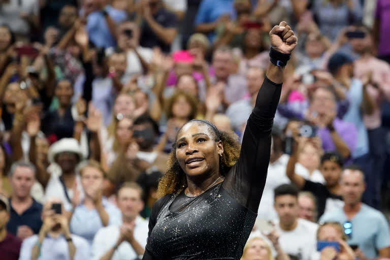 US Open 2022: Serena Williams enters third round