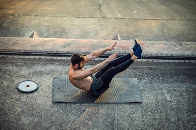 Five Bodyweight exercises