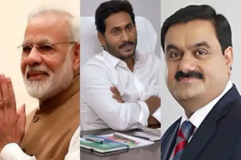 Indian American doctor files lawsuit against PM Modi, Andhra CM Reddy, Adani