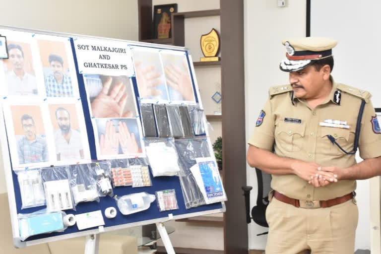 Hyderabad: 4 held for undergoing fingerprint surgery to enter Kuwait