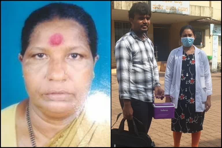 son-donated-his-mothers-eyes-after-her-death-in-bhatkal