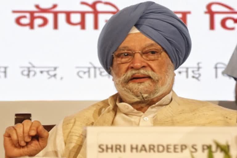 ICCC in all 100 smart cities are functional says Hardeep Singh Puri