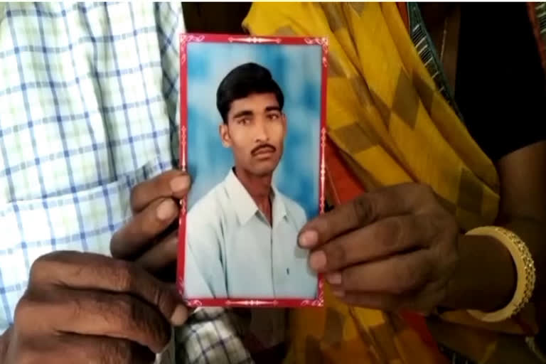 bike repairing Businessman Missing in Alwar