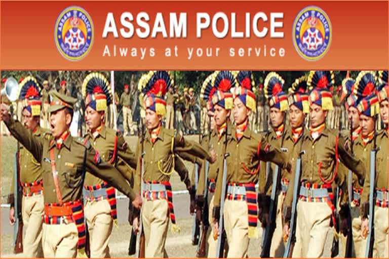 Major reshuffle in Assam police