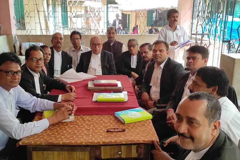 Dumka District Bar Association