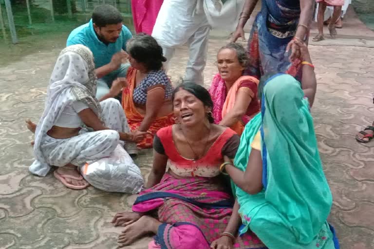राम जानकी मंदिर ट्रस्ट विवाद में हत्या
