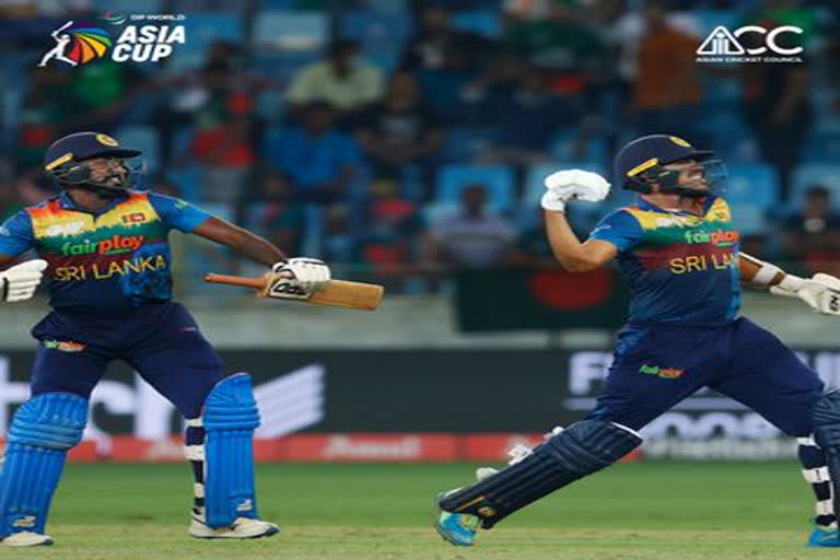 Sri Lanka beat Bangladesh