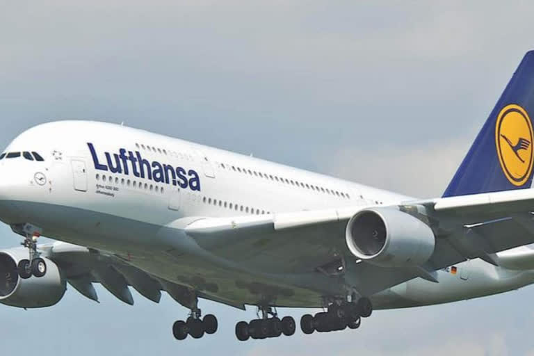 Lufthansa airlines