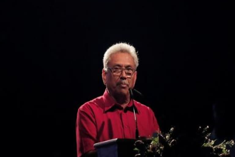 Gotabaya Rajapaksa