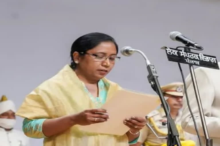 Minister Baljit Kaur